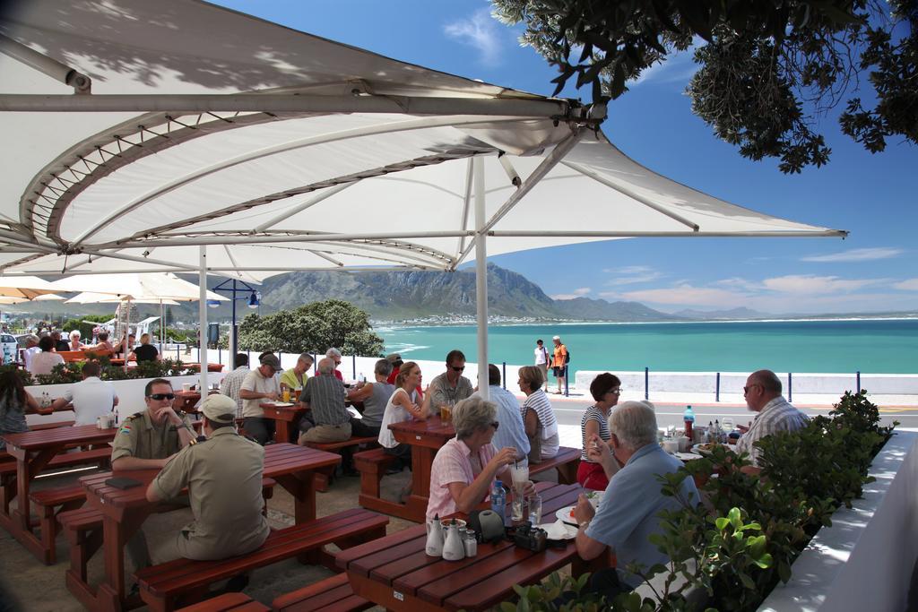 Hermanus Pensión Exterior foto