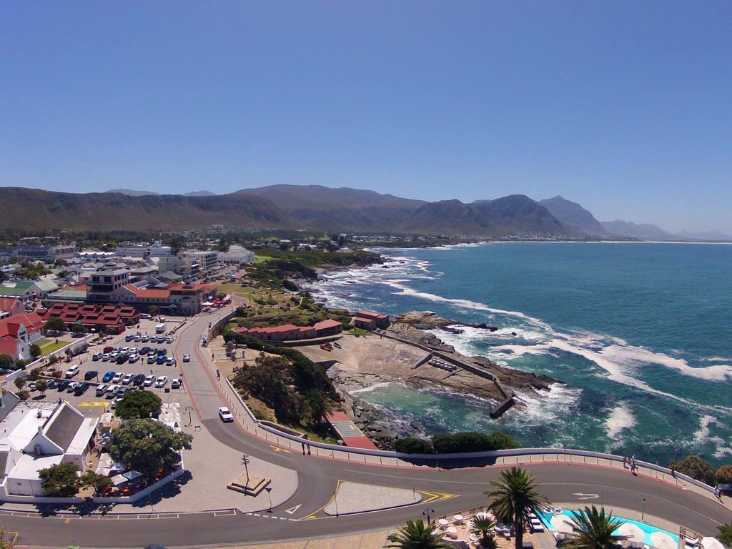 Hermanus Pensión Exterior foto
