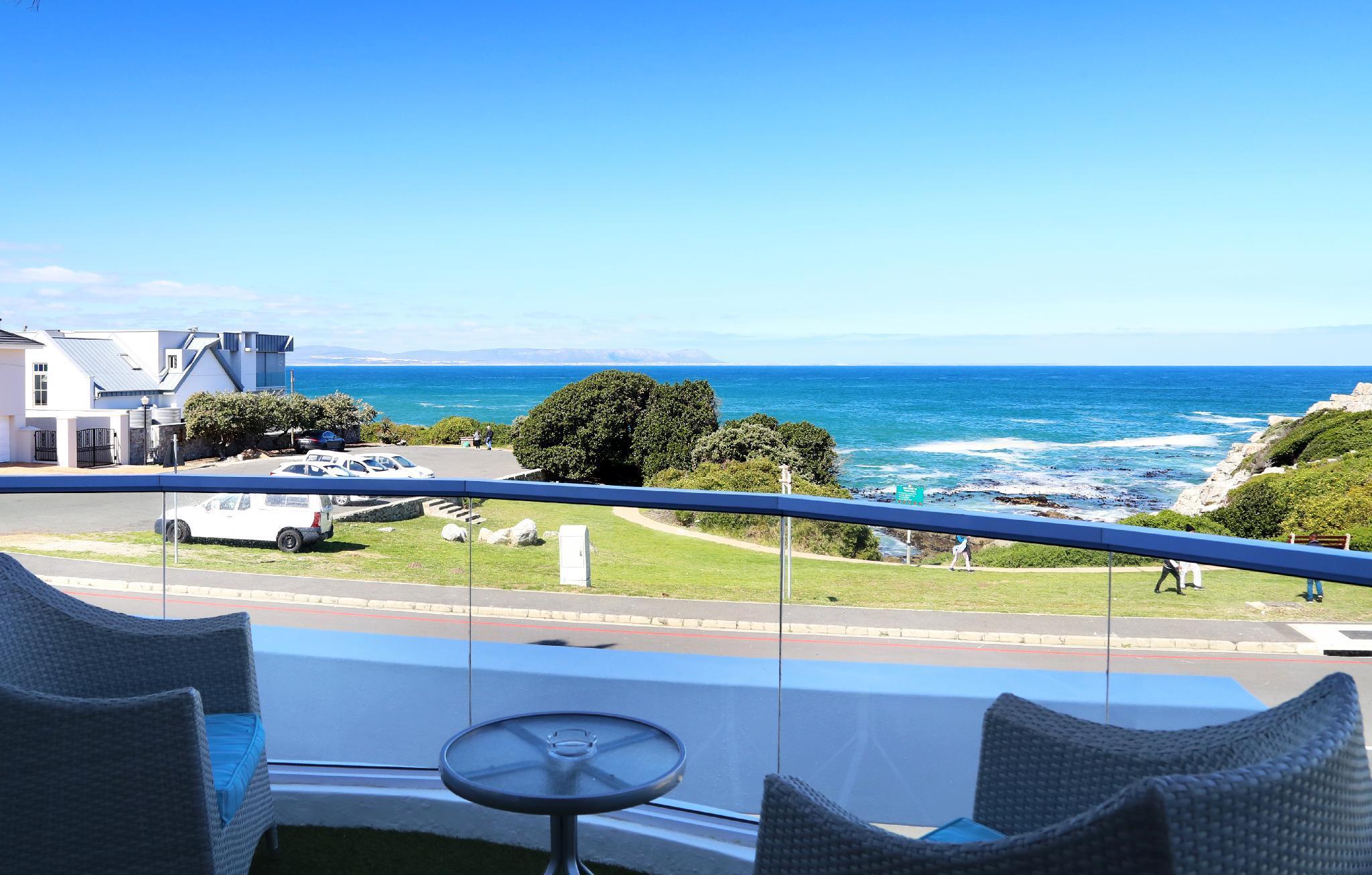 Hermanus Pensión Exterior foto