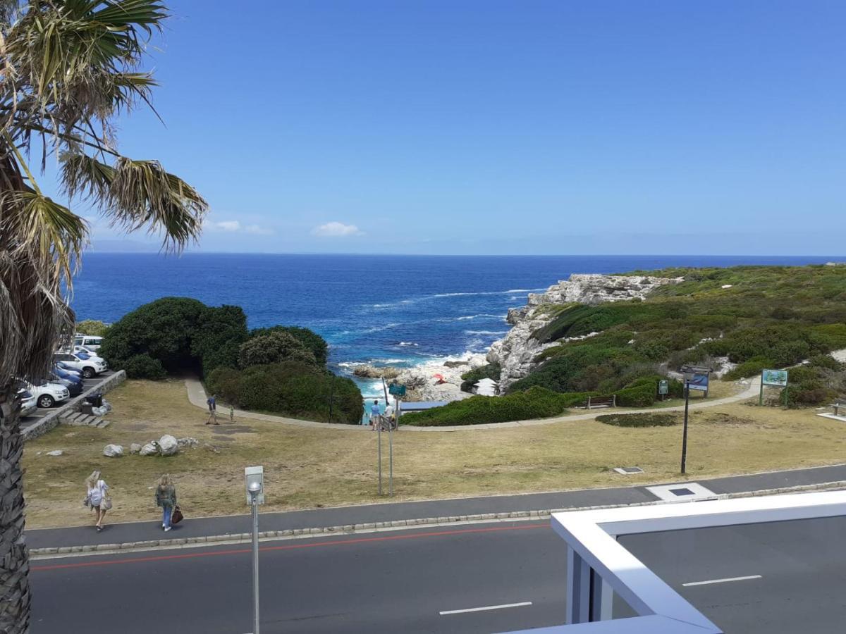 Hermanus Pensión Exterior foto